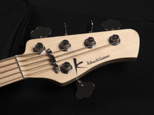 Kikuchi Guitars Hermes MV5 ~Natural~ Sadowsky NYC Metroline Red House Three Dots atelier Z momose Bacchus Fender Custom Shop