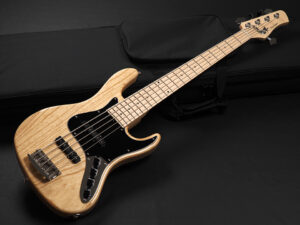 Kikuchi Guitars Hermes MV5 ~Natural~ Sadowsky NYC Metroline Red House Three Dots atelier Z momose Bacchus Fender Custom Shop