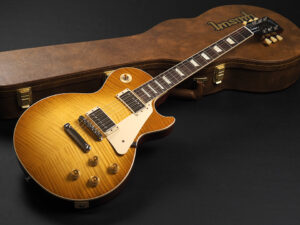 Gibson Les Paul Standard 50s Custom Shop Top ~Honey Burst~【選定品!!】 レスポール スタンダード STD P90 1950s 1959 1958 59 58 1960 60s HB LP Traditional Classic スタンダード ハニーバースト unburst