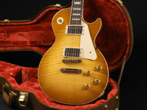 レスポール スタンダード STD P90 1950s 1959 1958 59 58 1960 60s HB LP Traditional Classic スタンダード ハニーバースト unburst