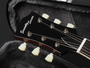 Seventy Seven Guitars EXRUBATO-STD-JT ITB ~Iced Tea Burst~ エクセルバート Standard STD ice tea burst sunburst スタンダード es-335 semi made in Japan 日本製 momose HEADWAY セミアコ