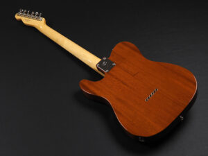Fender Made in Japan Traditional 69 Telecaster Thinline ~Natural~ テレキャスター シンライン 1969 1968 セミホロー マホガニーFホール ナチュラル シングル ヴィンテージ 日本製 hybrid heritage Classic TN70 TN69 TN68