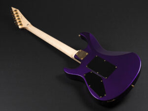 Edwards E-MAVERICK ~Metallic Purple~ エドワーズ esp イーエスピー grass roots グラスルーツ LTD フォレスト horizon forest viper snapper potberry FRX