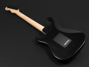 momose MC1-ADZ-BK/M ~Black Oil~ Fender フェンダー Stratocaster ST ストラトキャスターー 60s 50s Ash Lacquer Handmade Japan Crews Vanzant Deviser Bacchus モモセ