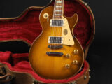レスポール traditional トラディショナル スタンダード classic クラシック ハニーバースト 60s 50s STD HB Unburst 2000s Light Burst LB