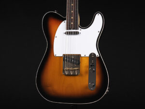 TL Telecaster テレキャスター Fender 国産 日本製 MIJ Japan Blacksmoker momose vanzandt traditional