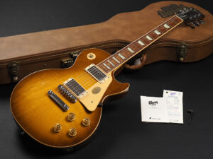 Gibson Les Paul Standard ~Honey Burst~ 2001年製 レスポール traditional トラディショナル スタンダード classic クラシック ハニーバースト 60s 50s STD HB Unburst 2000s Light Burst LB