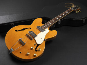 Epiphone CASINO ~Natural~ ES-330 カジノ セミアコ ビートルズ Beatles John Lennon ジョンレノン 初心者 女子 女性 1965 Paul McCartney ポール マッカートニー Korea 韓国製