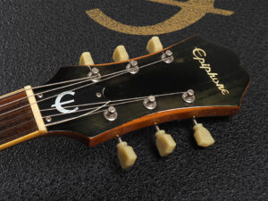 Epiphone CASINO ~Natural~ ES-330 カジノ セミアコ ビートルズ Beatles John Lennon ジョンレノン 初心者 女子 女性 1965 Paul McCartney ポール マッカートニー Korea 韓国製