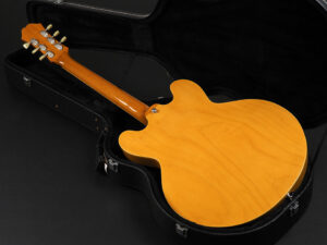 Epiphone CASINO ~Natural~ ES-330 カジノ セミアコ ビートルズ Beatles John Lennon ジョンレノン 初心者 女子 女性 1965 Paul McCartney ポール マッカートニー Korea 韓国製