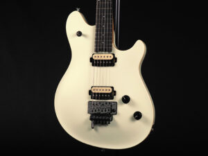 EVH Wolfgang Special Baked Maple Ebony Fingerboard ~Ivory~ ヴァンヘイレン エディ Edward Van Halen Eddie PEAVEY Musicman Axis 5150 Friedman Brown ウルフギャング Kramer クレーマー