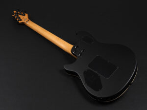 EVH Wolfgang Special Baked Maple Ebony Fingerboard ~Stealth Black~ ヴァンヘイレン エディ Edward Van Halen Eddie PEAVEY Musicman Axis 5150 Friedman Brown ウルフギャング Kramer クレーマー