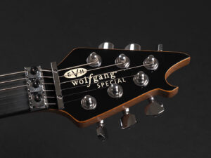EVH Wolfgang Special Baked Maple Ebony Fingerboard ~Ivory~ ヴァンヘイレン エディ Edward Van Halen Eddie PEAVEY Musicman Axis 5150 Friedman Brown ウルフギャング Kramer クレーマー