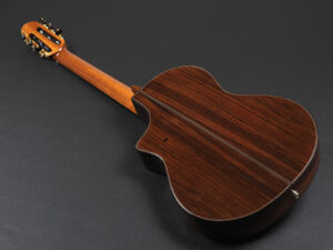 Martinez MSCC-14 RS ~Natural~ マルティネス マルチネス cordoba エレガット クラシック classic Flamenco Char 増崎孝司 薄型 thin body 薄型 godin multiac Nylon ゴダン