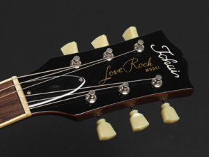 トーカイ レスポール Les Paul 東海楽器 japan vintage love rock LS148F 日本製 Cherry Sunburst CS Honey Burst HB サンバースト