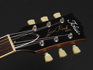 Tokai LS-101F HB ~Honey Burst~ トーカイ レスポール Les Paul 東海楽器 japan vintage love rock LS148F 日本製 Cherry Sunburst CS Violin Finish VF サンバースト