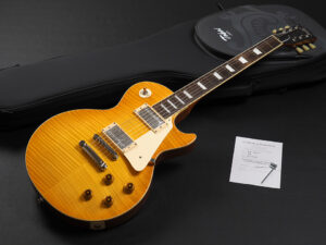 Tokai LS-101F HB ~Honey Burst~ トーカイ レスポール Les Paul 東海楽器 japan vintage love rock LS148F 日本製 Cherry Sunburst CS Violin Finish VF サンバースト