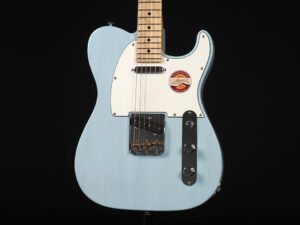 Fender フェンダー Telecaster TL テレキャスター 60s 50s Ash Lacquer Handmade Japan Crews Vanzant Deviser Bacchus モモセ