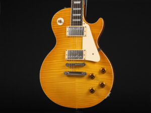 トーカイ レスポール Les Paul 東海楽器 japan vintage love rock LS148F 日本製 Cherry Sunburst CS Violin Finish VF サンバースト