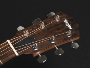 Taylor 112ce LTD Blacktop タイラー 114ce 110ce 110e 214ce 212ce サペリ Sapele Rosewood GA GC エレアコ 女性 女子 初心者 ビギナー 子供 小ぶり 小型 限定 limited