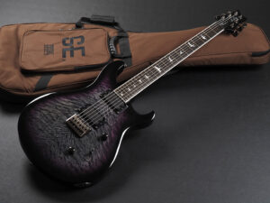 PRS ポール リード スミス カスタム 22 STD standard santana S2 Blue natural les paul