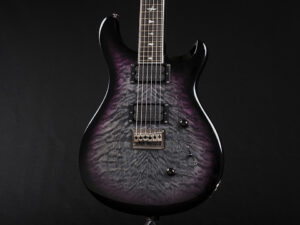 PRS ポール リード スミス カスタム 22 STD standard santana S2 Blue natural les paul