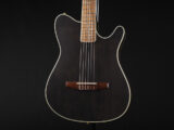 薄胴 薄型 Acoustasonic Nylon ガット エレガット ナイロン弦 クラシック FRH20SMN FRH10N サウンドポート Tim Henson ティム ヘンソン Fishman