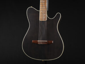 薄胴 薄型 Acoustasonic Nylon ガット エレガット ナイロン弦 クラシック FRH20SMN FRH10N サウンドポート Tim Henson ティム ヘンソン Fishman