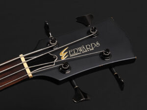 Edwards E-J-78TV ~Black~ ESP Fender Sugizo Inoran Luna Sea navigator Custom Shop