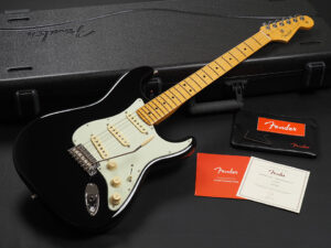 アメリカン プロフィッショナル 2 ストラトキャスター 黒 ブラック BK BLK vintage standard アメスタ Classic USA STD Ultra original アメプロ2