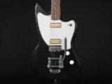 ハーモニー シルエット ブラック BLK BK Made In USA Gold Foil ゴールドフォイル Jazzmaster Jaguar ジャズマスター ジャガー JM JG ビザール 60s