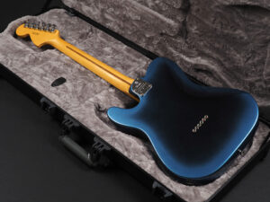 Fender American Professional II Telecaster Deluxe Rosewood Fingerboard ~Dark Night~ アメリカン プロフィッショナル 2 テレキャスター デラックス DLX DN vintage standard アメプロ elite USA STD Ultra Blue Sunburst 青 ブルー