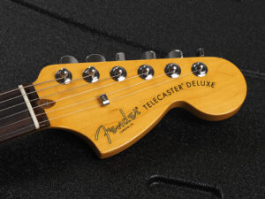 Fender American Professional II Telecaster Deluxe Rosewood Fingerboard ~Dark Night~ アメリカン プロフィッショナル 2 テレキャスター デラックス DLX DN vintage standard アメプロ elite USA STD Ultra Blue Sunburst 青 ブルー