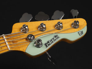 Markbass GLOXY MAK-B GV5 C-M SG ~Surf Green~ Ibanez Schecter YAMAHA Sire Warwick Fender bacchus Musicman Sterling