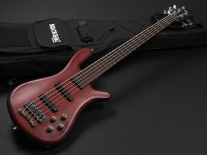 Warwick Streamer LX 5 ~Burgundy Red Transparent Satin~ Spector Custom Thumb Stage 1 2 Sadowsky Metroline Corvette NS Active アクティブ