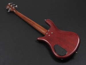 Warwick Streamer LX 5 ~Burgundy Red Transparent Satin~ Spector Custom Thumb Stage 1 2 Sadowsky Metroline Corvette NS Active アクティブ