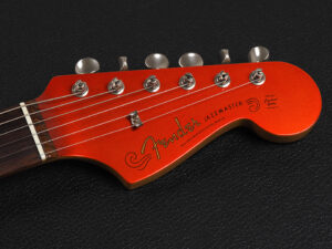 MIJ ジャパン Traditional heritage vintage ジャズマスター 1966 1962 66 Vintage 日本製 made in Japan 60s Classic MH 赤