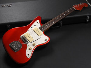 MIJ ジャパン Traditional heritage vintage ジャズマスター 1966 1962 66 Vintage 日本製 made in Japan 60s Classic MH 赤