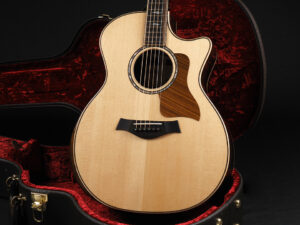 タイラー 714ce 914ce 414ce 812ce Rosewood Deluxe DLX 514ce 614ce Builder’s Edition 2026 クラリア Claria