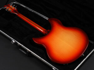 Rickenbacker Model 330 FG ~Fireglo~ 360 ビートルズ BEATLES Paul McCartney pete townshend weller johnny marr Daniel Kessler FG ファイアーグロー Jetglo