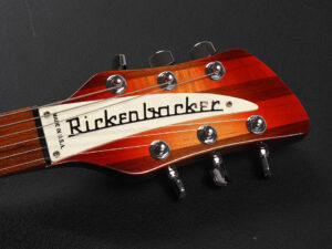 Rickenbacker Model 330 FG ~Fireglo~ 360 ビートルズ BEATLES Paul McCartney pete townshend weller johnny marr Daniel Kessler FG ファイアーグロー Jetglo
