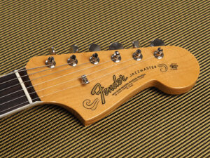 Fender Limited Edition 60th Anniversary Triple Jazzmaster Daphne Blue トリプル ジャズマスター JM JM66 Jaguer ジャガー3P.U Filter’Tron フィルタートロン 限定品 LTD リミテッド ダフネ ブルー 水色 青 60周年 Sonic