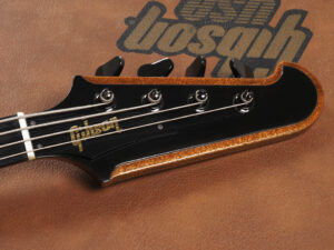 サンダーバード エピフォン Epiphone Firebird Studio スタジオ TB90 orvill オービル made in USA 変形 Vintage Sunburst FV TB