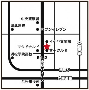 ソニックス地図