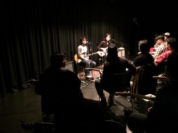 浜松　ハルソニックスタジオ　Hal-Sonic studio　Hスタジオ セミナー ギター　クリニック　イベント 