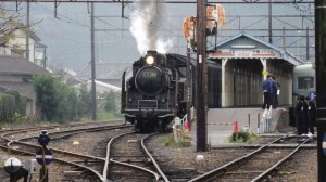 大井川鉄道SL