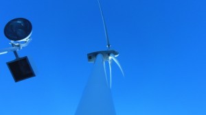 えらい勢い出回る風力発電の風車